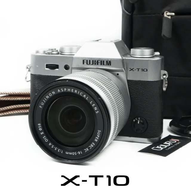 Fujifilm XT10 Kit 16-50mm