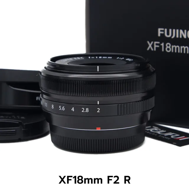 XF18mm F2 R
