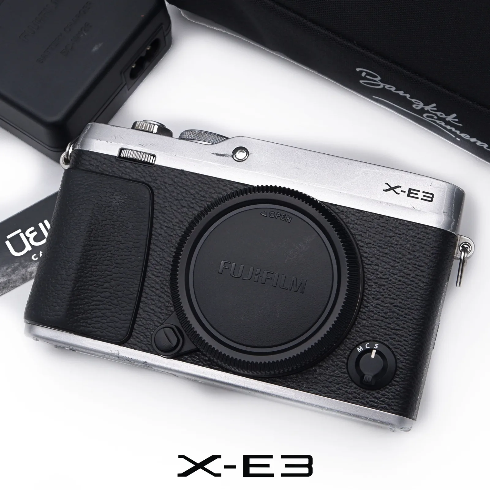 Fujifilm XE3