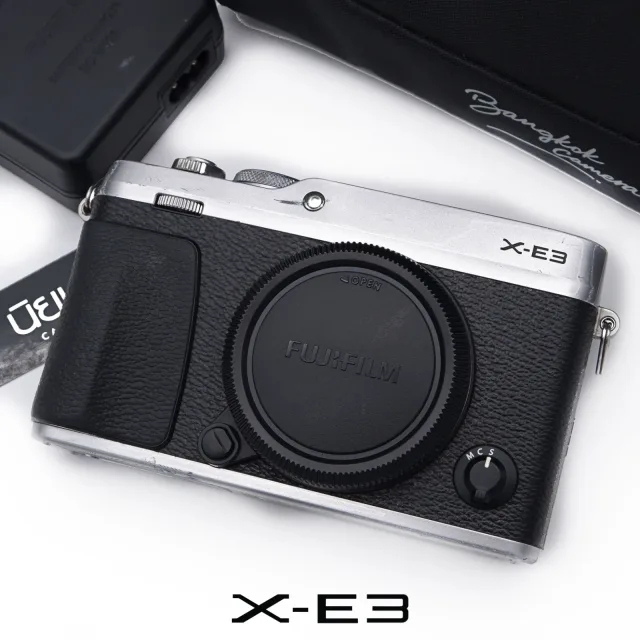 Fujifilm XE3