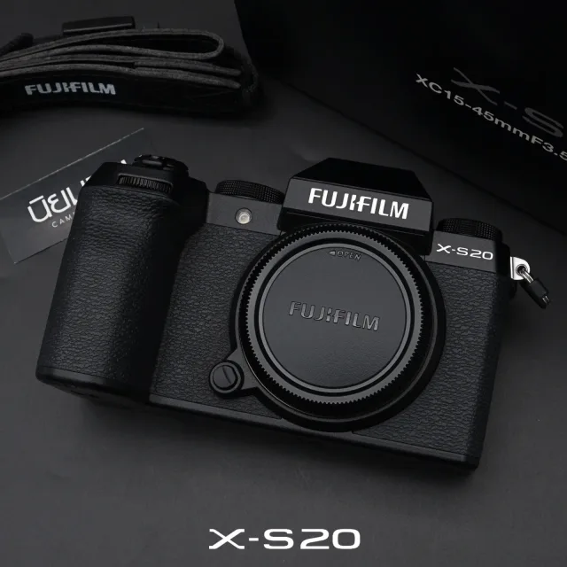 Fujifilm XS20 body