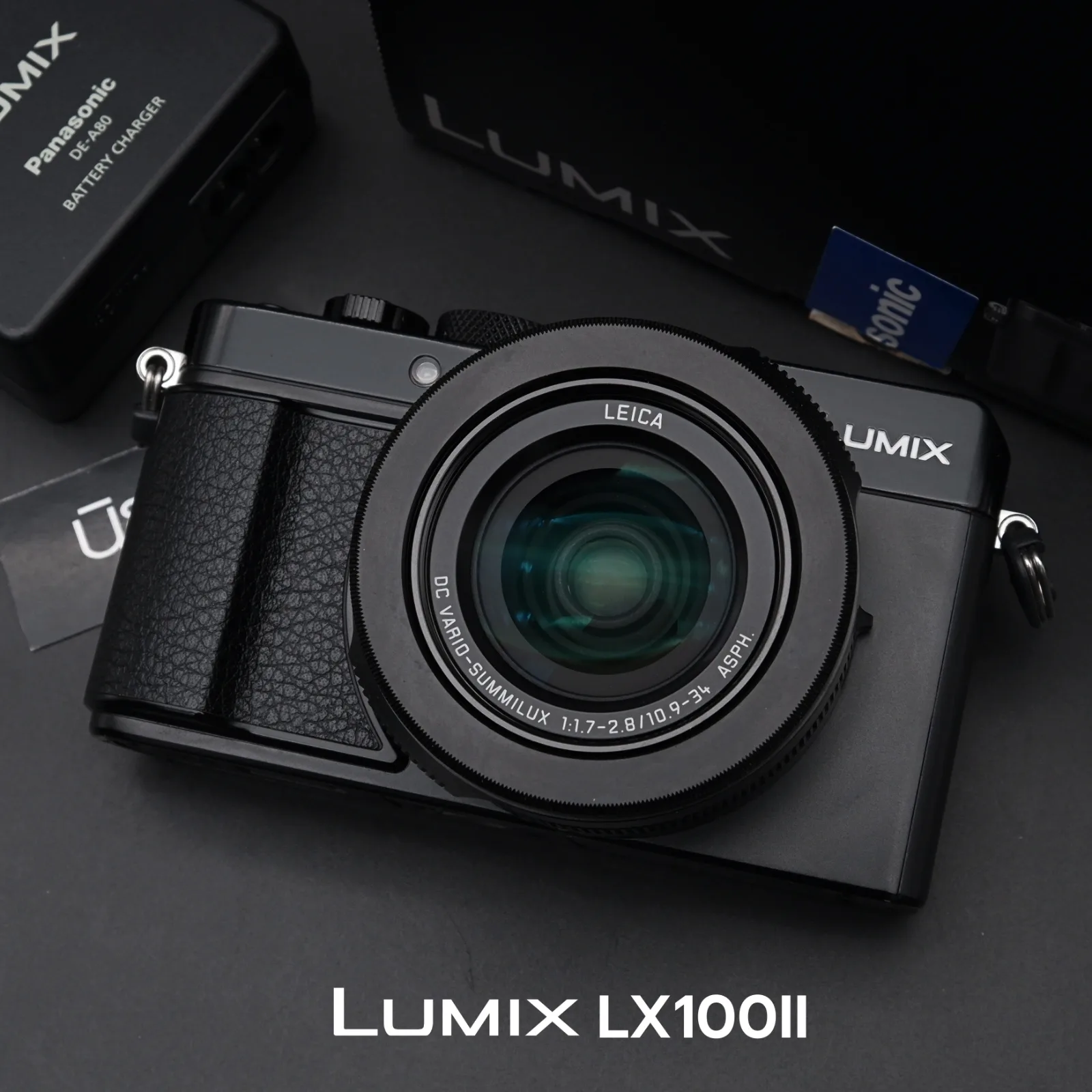 Lumix LX100 II