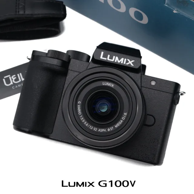 Panasonic Lumix G100 Kit 12-32mm