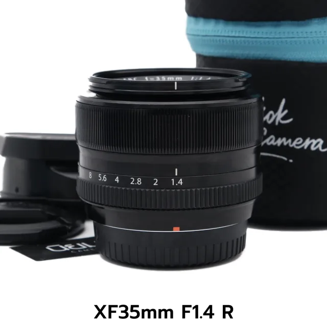 XF35mm F1.4 R