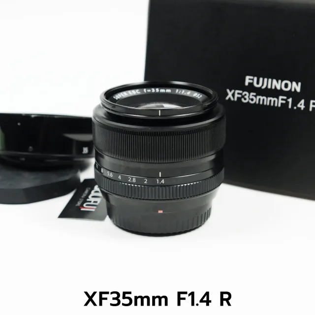 XF35mmF1.4 R
