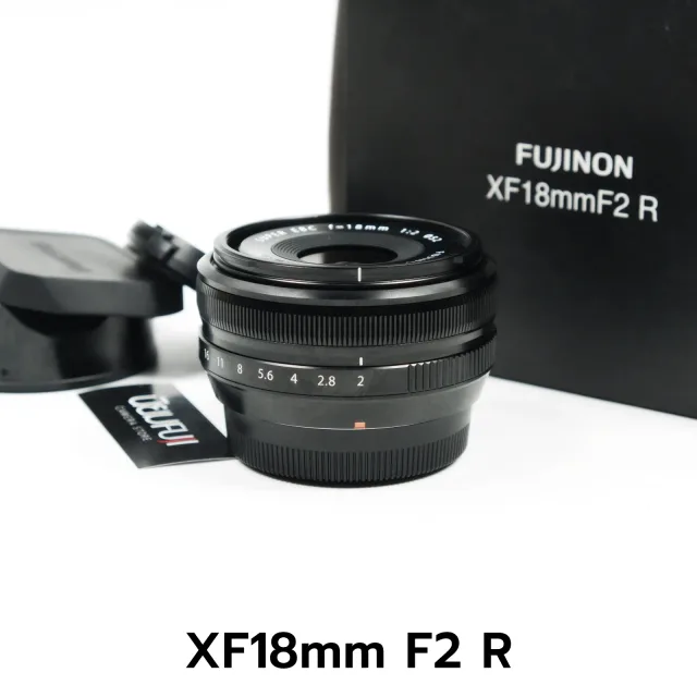XF18mm F2 R