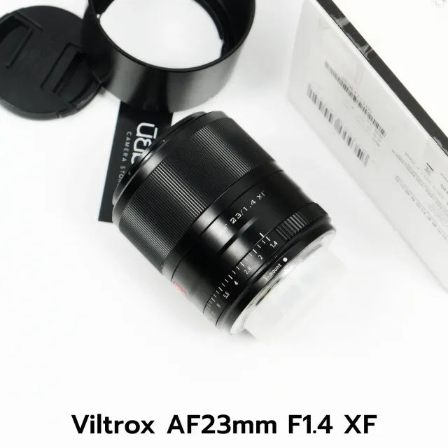 Viltrox AF23mm F1.4 XF