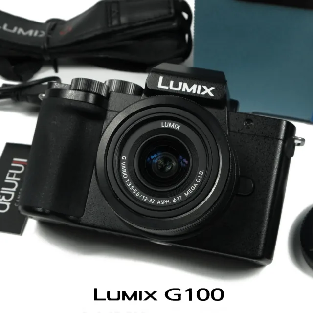 Panasonic Lumix G100 Kit 12-32mm