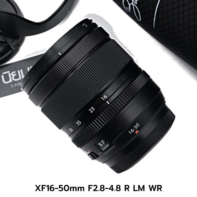 XF16-50mm F2.8-4.8 R LM WR