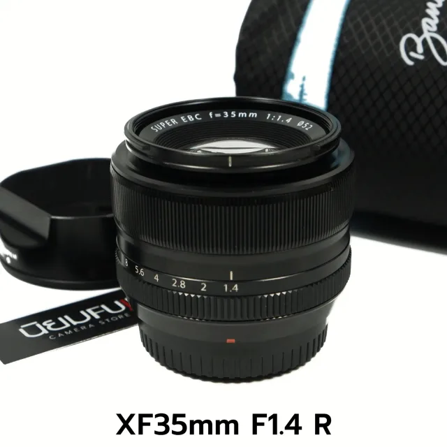 XF35mm F1.4 R