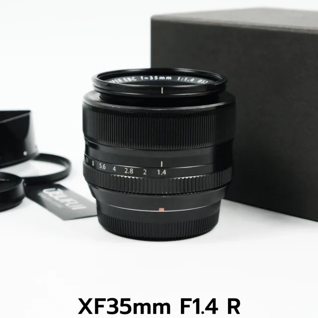 XF35mm F1.4 R
