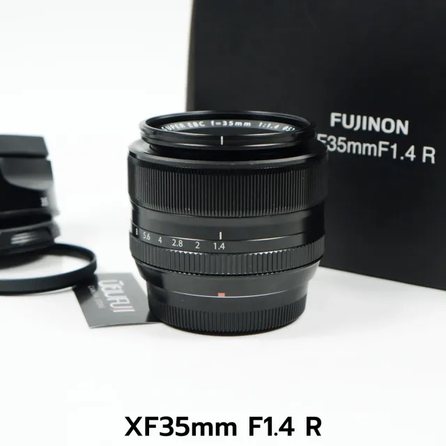 XF35mm F1.4 R