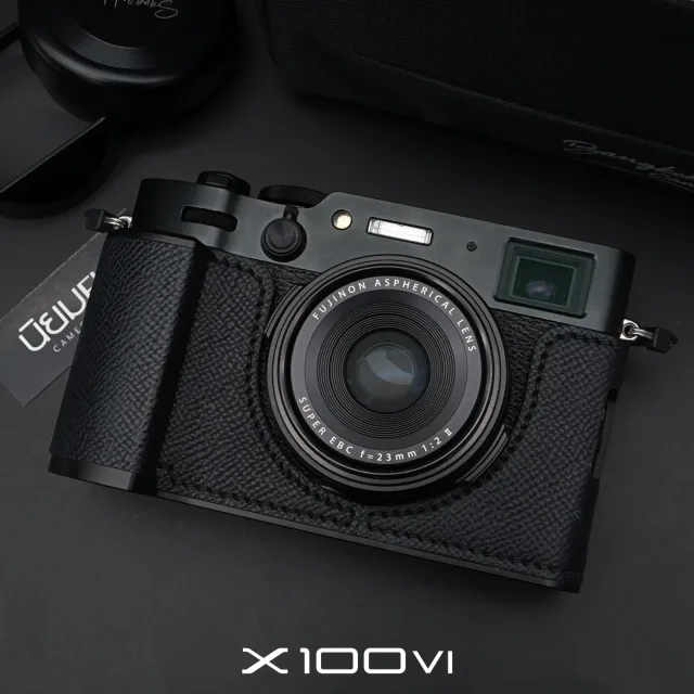 Fujifilm X100VI
