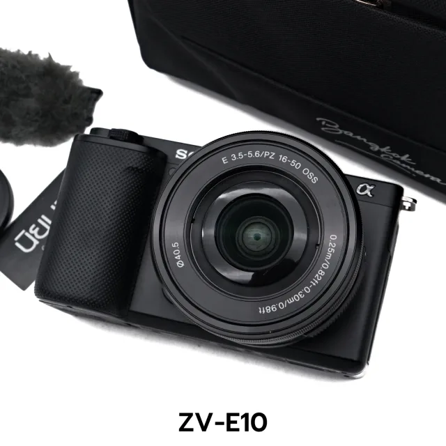 Sony ZVE10