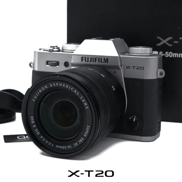 Fujifilm XT20