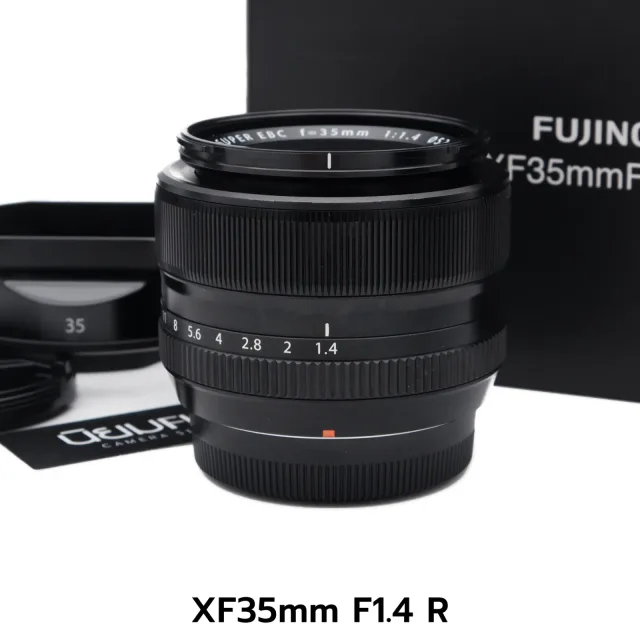 XF35mm F1.4 R