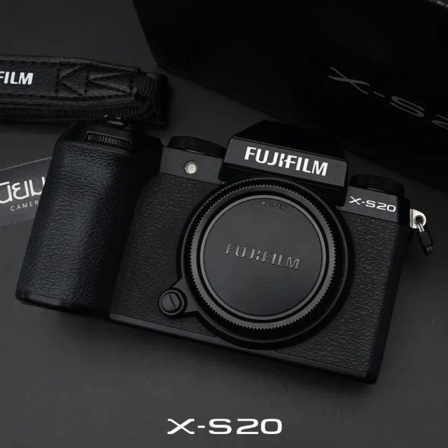 Fujifilm XS20 body