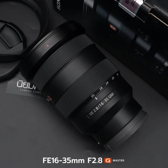 FE16-35mm F2.8 GM