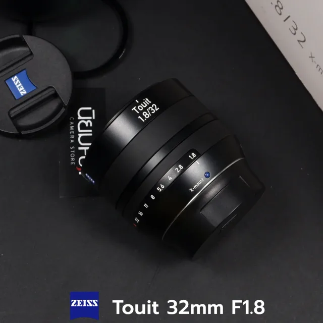 Zeiss Touit 32mm F1.8