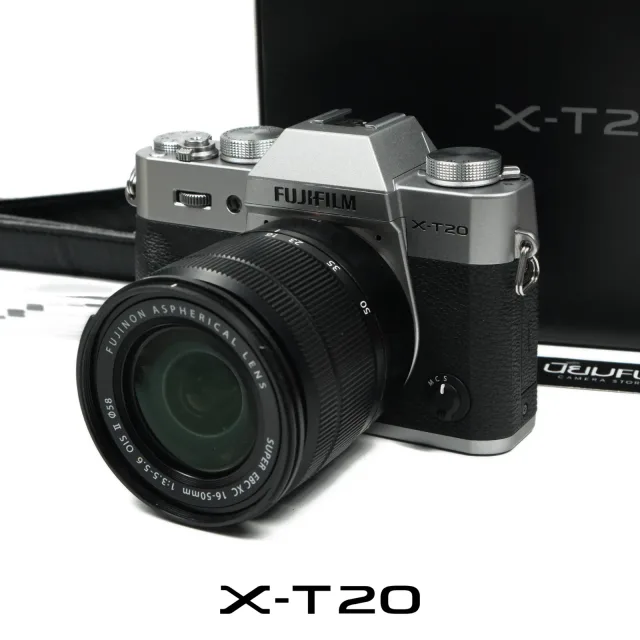 Fujifilm XT20 Kit 16-50mm