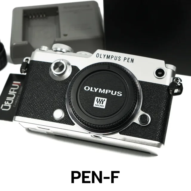 Olympus PEN F
