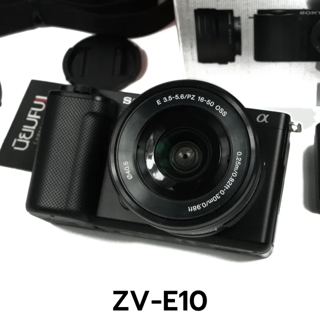 Sony ZVE10