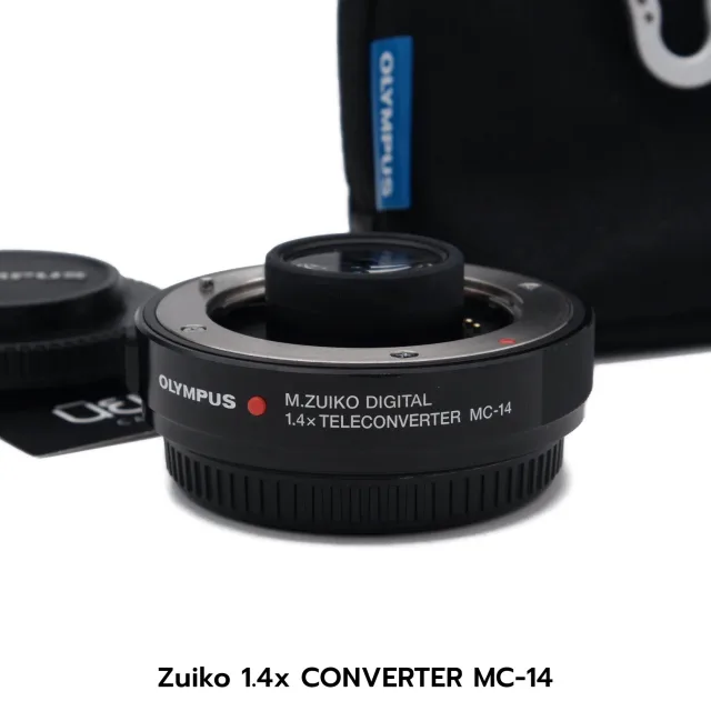 Zuiko 1.4x CONVERTER MC-14