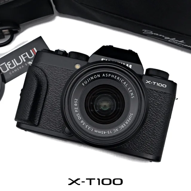 Fujifilm XT100
