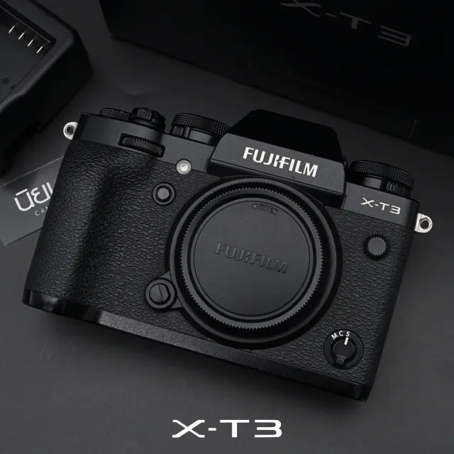 Fujifilm XT3