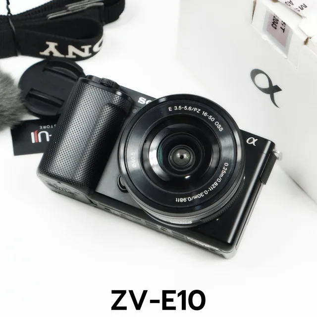 Sony ZVE10
