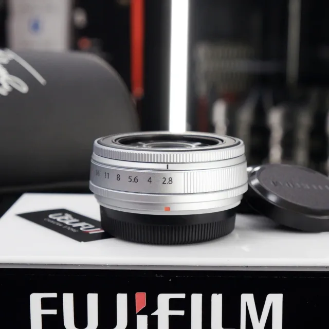 XF23mm F2.8 R WR
