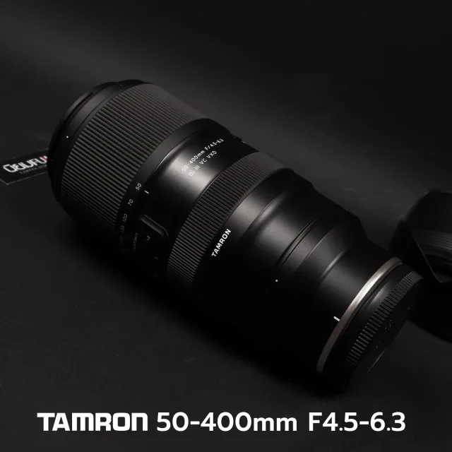 Tamron 50-400mm F4.5-6.3