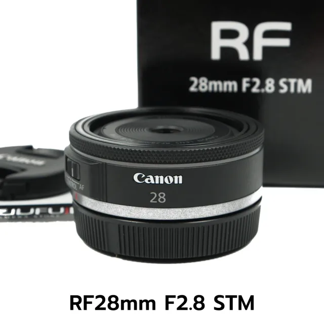 RF28mm F2.8 STM