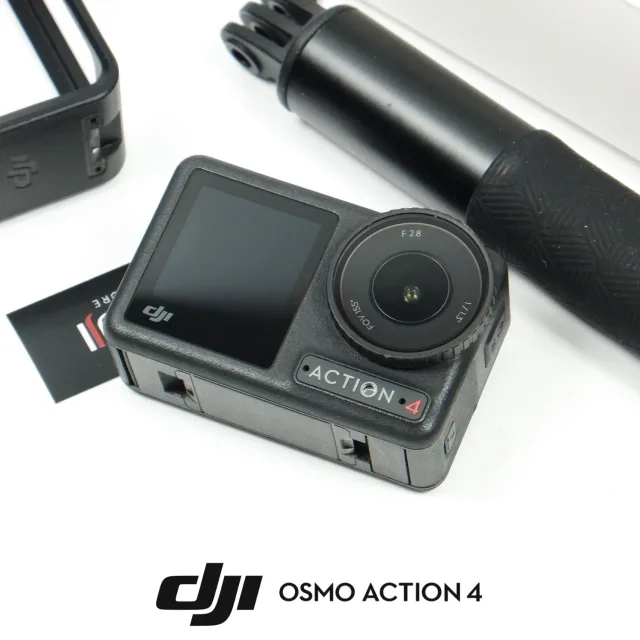 DJI OSMO ACTION 4 Combo
