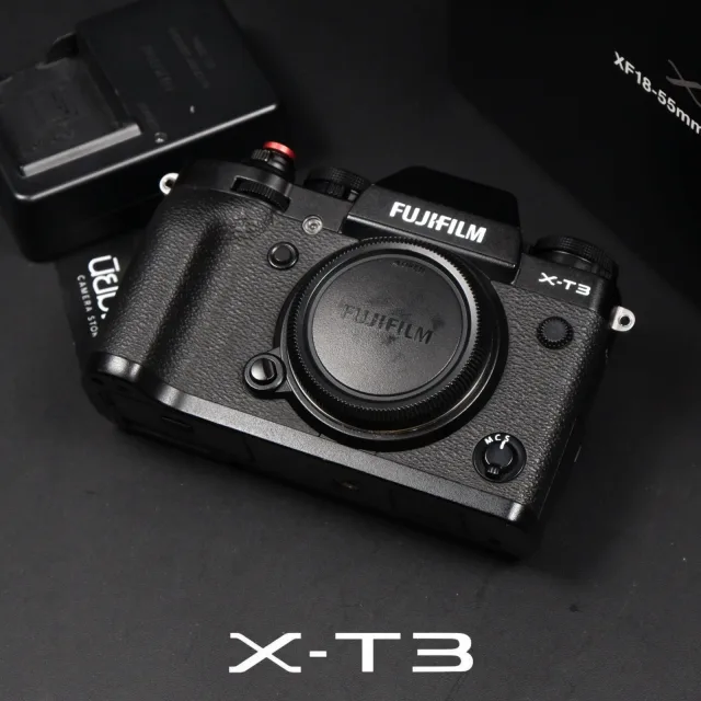 Fujifilm XT3