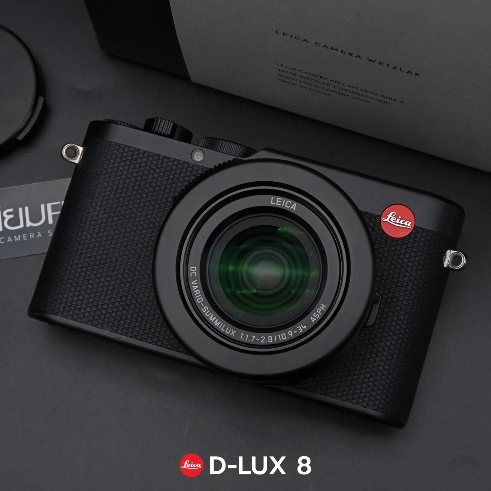 Leica D-LUX 8