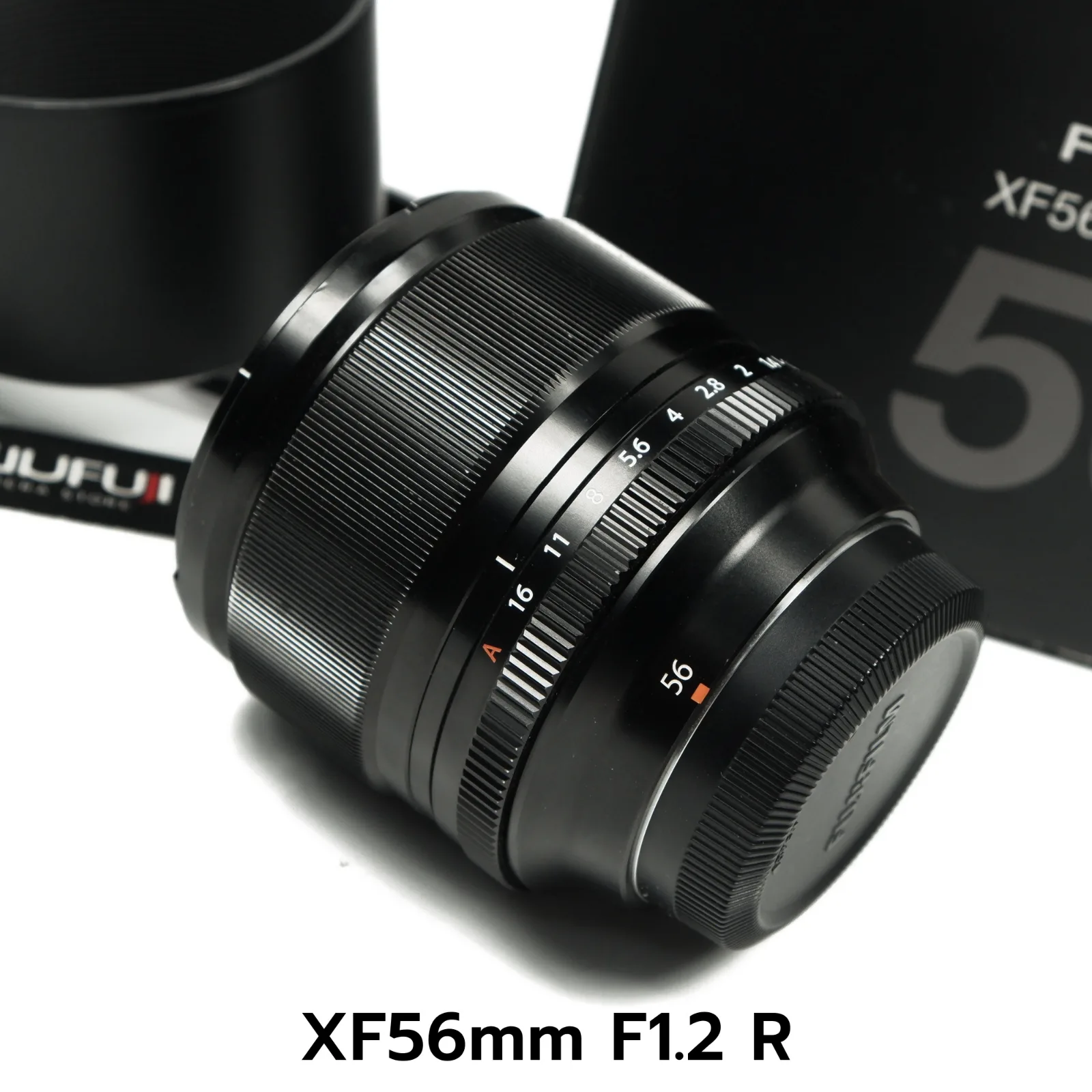 XF56mm F1.2 R