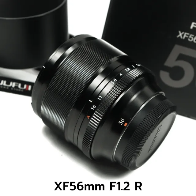 XF56mm F1.2 R