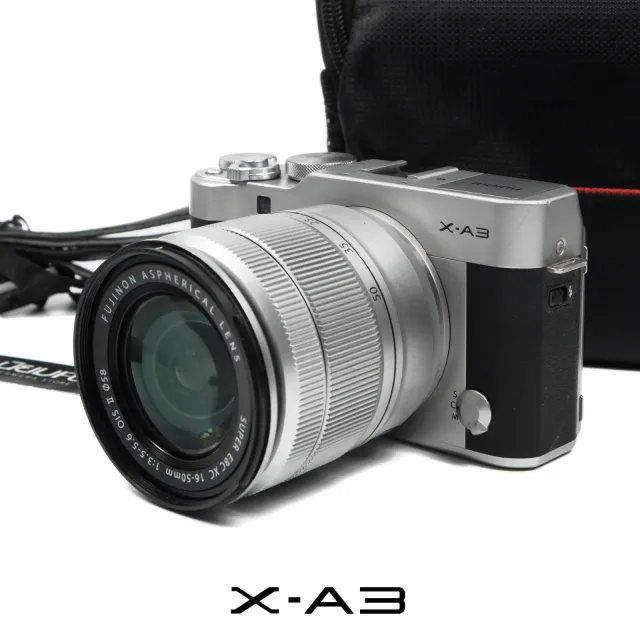 Fujifilm XA3