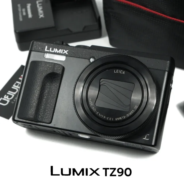 Lumix TZ90