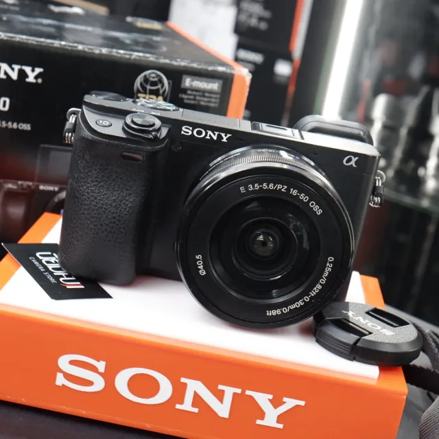 Sony A6400