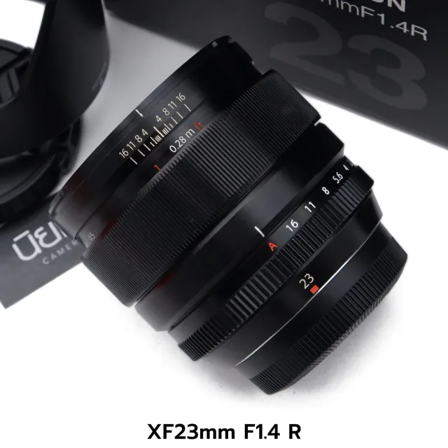 XF23mm F1.4 R