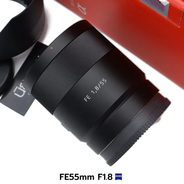 FE55mm F1.8 ZA
