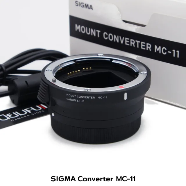 Sigma converter MC-11