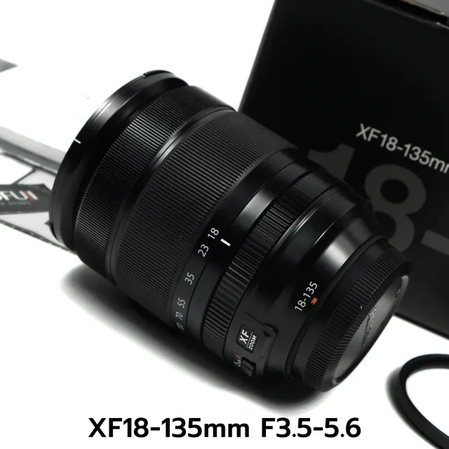 XF18-135mm F3.5-5.6 R LM OIS W