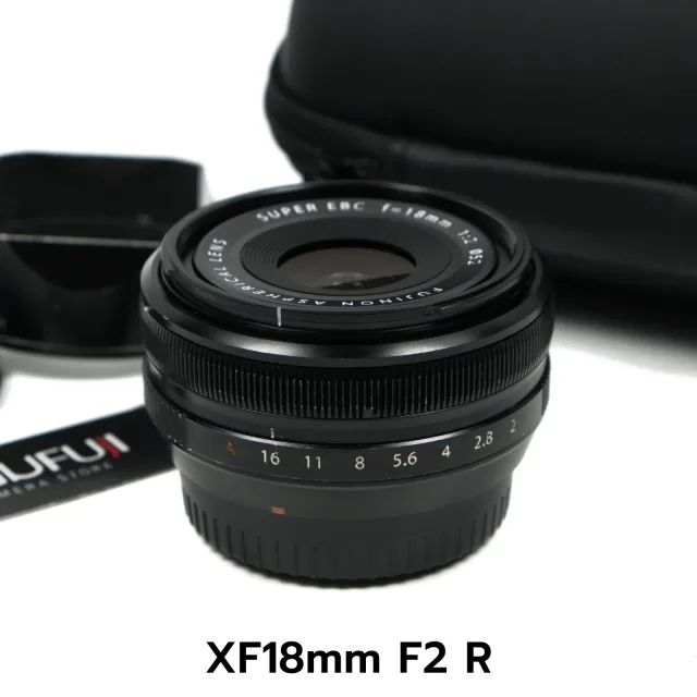 XF18mm F2 R