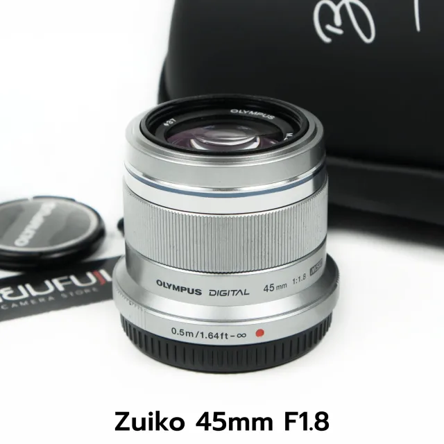 Zuiko 45mm F1.8