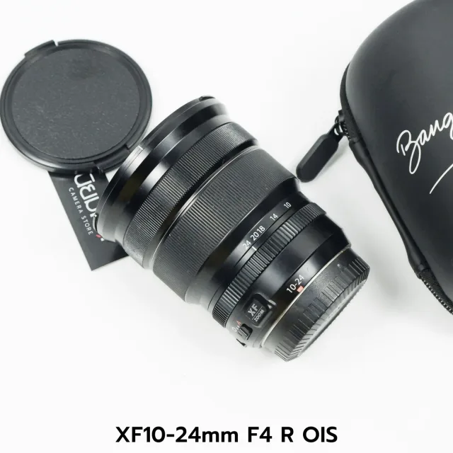 XF10-24mm F4 R OIS