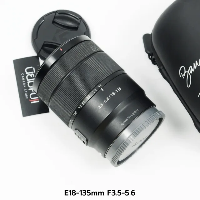 E18-135mm F3.5-5.6