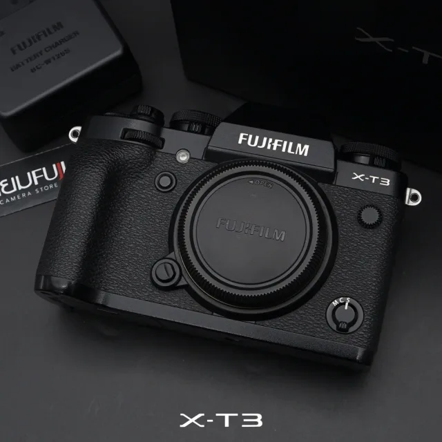 Fujifilm XT3